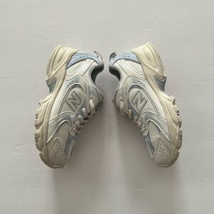 New Balance 530 Bungee White Starlight size 11c